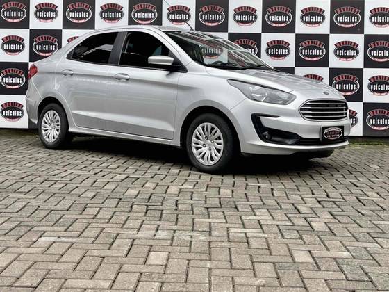 FORD KA 1.5 TI-VCT FLEX SE PLUS SEDAN MANUAL